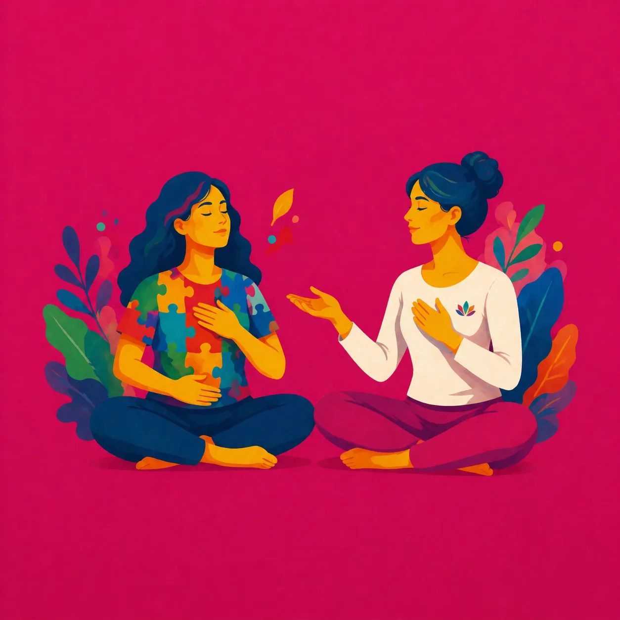 accompagnement sophrologie cours